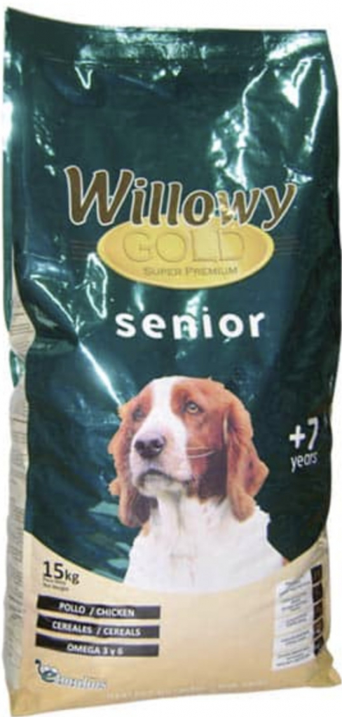 Willowy Gold Senior 15 kg