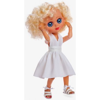 Berjuan Marilyn Monroe multikĺbová bábika 35cm od 105 € - Heureka.sk