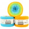 YarnArt Rosegarden 250g 1000m