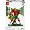LEGO Editions 43016 Cristiano Ronaldo - Futbalová legenda