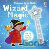 Wand Books: Wizard Magic (Taplin Sam)