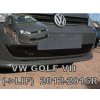 Zimná clona VW Golf VII