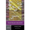 Tristram Shandy (Laurence Sterne,Judith Hawley)(Brožovaná)