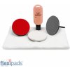 Sada Flexipads Glacier Windscreen Repair Kit 75