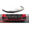 Maxton Design Spojler pod predný nárazník - Audi, AUA7C8SLINEFD1C