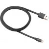 Canyon CNS-MFIC2DG Lightning/USB, 1m, tmavo-šedý