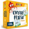 ALBI Kvído Chytré pexeso - Hádanky