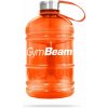 GYM BEAM Fľaša Hydrator 1,89 l Orange