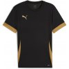 Puma TEAMGOAL MATCHDAY JERSEY čierny 705747-28