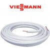 Viessmann medená rúra s izoláciou 25m - horuci plyn 16mm (Viessmann medená rúra s izoláciou 25m - horuci plyn 16mm)