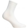 Bambusové ponožky Wola Comfort w84.028 - Biela / 36-38 w84.028