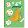 Zábavné hry Dinosauři 5+ Svojtka & Co. s. r. o.