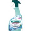 SANYTOL ČISTIČ Kúpeľne Sprej vôňa Eukalyptus, Dezinfekcia, 1x500 ml