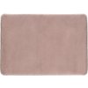 Koberček do kúpeľne GEDY GD-96FY4060109 40 x 60 cm ružový