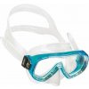 Šnorchlovacia maska Detská maska Cressi PIUMETTA 3-7 rokov, tyrkysová (2326)