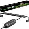 INTELIGENTNÁ LED LAMPA 18W DO TERÁRIA 70CM – SILNÁ ENERGETICKY ÚSPORNÁ