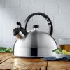 WMF Orbit 1,5 l - nerezový čajník s píšťalkou