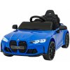 mamido Elektrické autíčko BMW M4 modré