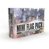 Bad Crow Games Company of Heroes: 2nd Edition: Mini Flag Pack