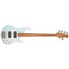 Sterling by Music Man StingRay5 HH Daphne Blue Limited