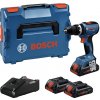 BOSCH - zahrada/dílna Akumulátorová príklepová vŕtačka BOSCH PRO GSB 18V-65 (0.601.9N3.308)