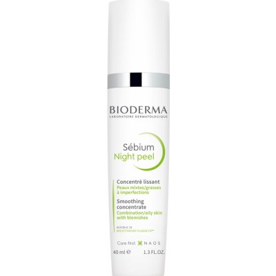 Bioderma Sébium Night peel 40 ml