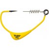 2ks - Offsetový Háčik Black Cat Mega Offset Hook 10/0 30g