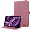 VSETKONAMOBIL 145907 FABRIC Zaklápací obal pre Xiaomi Redmi Pad 2 9.7 / Redmi Pad 2 SE ružový