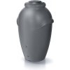 Prosperplast Sud na dažďovú vodu AQUACAN 360L sivý