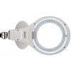 LED zväčšovacia lampa MAULmakro, biela, výška 50 cm - 8263302