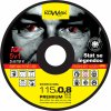Rezné kotúče Kowax IQ+ 5v1 115
