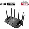 ASUS Herní Router TUF-BE9400 3-pásmový WiFi7 Router, 1x WAN, 3x LAN, AiMesh