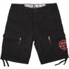 Yakuza kraťasy YPS 3450 black