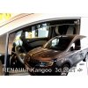 Deflektory na Renault Kangoo od 2021 (predné)