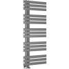Sapho Silvana IR153 500 mm x 1236 mm strieborná metalíza