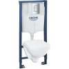 GROHE Solido s tlačidlom Even 39467000