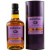 EDRADOUR BORDEAUX CASK FINISH 1999 21 YO 0.70L 55.8% GB (tuba)