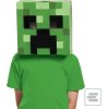 Maska Minecraft Creeper