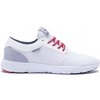 SUPRA topánky - Hammer Run White/Red-White (121) veľkosť: 36