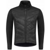 Rogelli WADDED II - pánska zimná cyklistická bunda