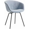 HAY Ex-display stolička AAC 27 Soft black, Steelcut Trio 716