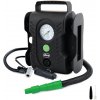 Slime 40066 kompresor 7 bar 12V adaptér pre napájanie cez kábel, analógový manometer, s pracovnou lampou; 40066