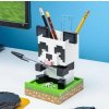 Minecraft Držák - Panda