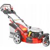 Benzínová kosačka Hecht s pohonom kolies, šírka kosenia 46 cm, objem motora 135 cm3, objem koša 60 l