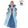 MaDe Šaty na karneval – Princezná, 92 – 104 cm 8590756825030
