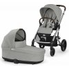 CYBEX Kočík kombinovaný Balios S Lux Stone Grey Gold 2024