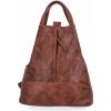 Dámská kabelka batôžtek Herisson hnedá HR1452B586