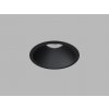 LED2 2095243 Zápustné LED svietidlo VIGO M 16-29W, 4000K, 1840-3340lm, IP65, čierna