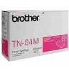BROTHER TN-04M - originálny toner, purpurový, 6600 strán