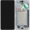 LCD displej + Dotykové sklo Samsung Galaxy S25 Ultra S938B Titanium Silverblue Aftermarket PRO